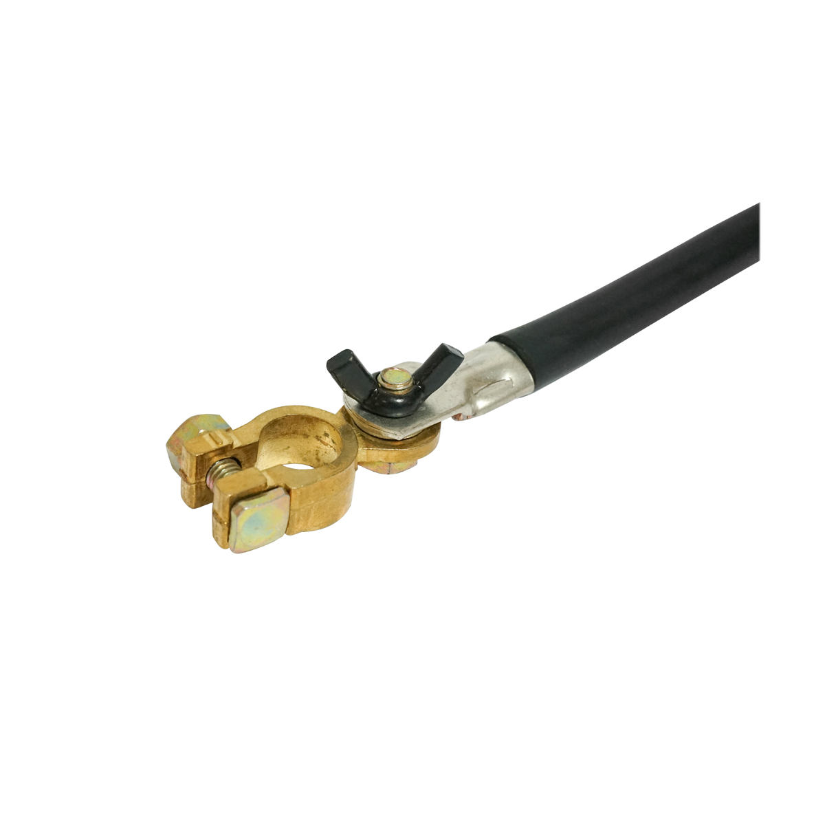 Cablu curent fi40mm, punte legatura intre baterii cu borne 500mm