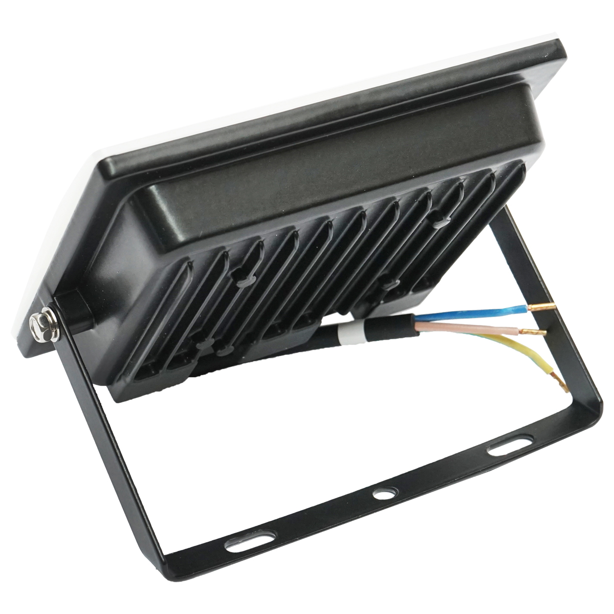 Proiector LED Breckner Germany 30W, 2400lm, 6400K rece, IP65, alimentare 220-240V, unghi iluminare 120 grade