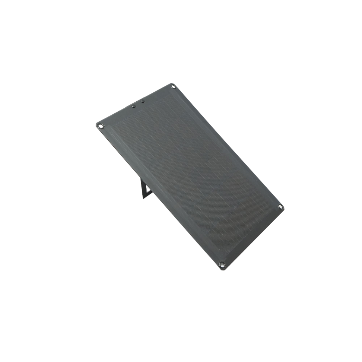 Sistem solar fotovoltaic portabil cu panou 10W cu regulator tensiune pentru camping