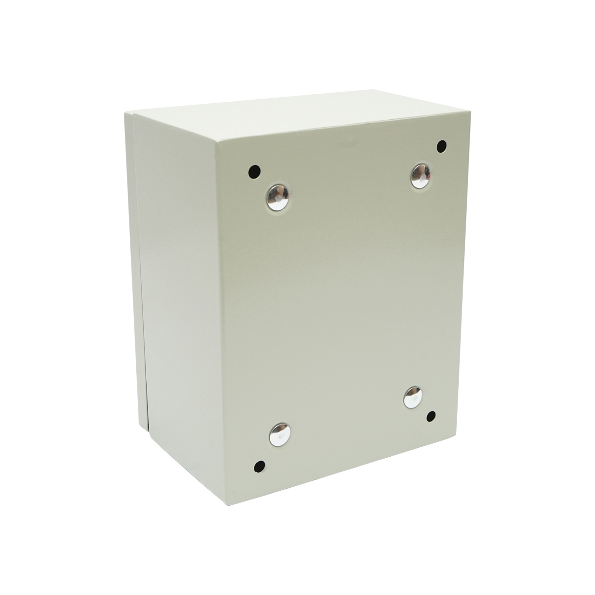 Tablou electric metalic cu contrapanou, PT 250x200x150mm, IP65