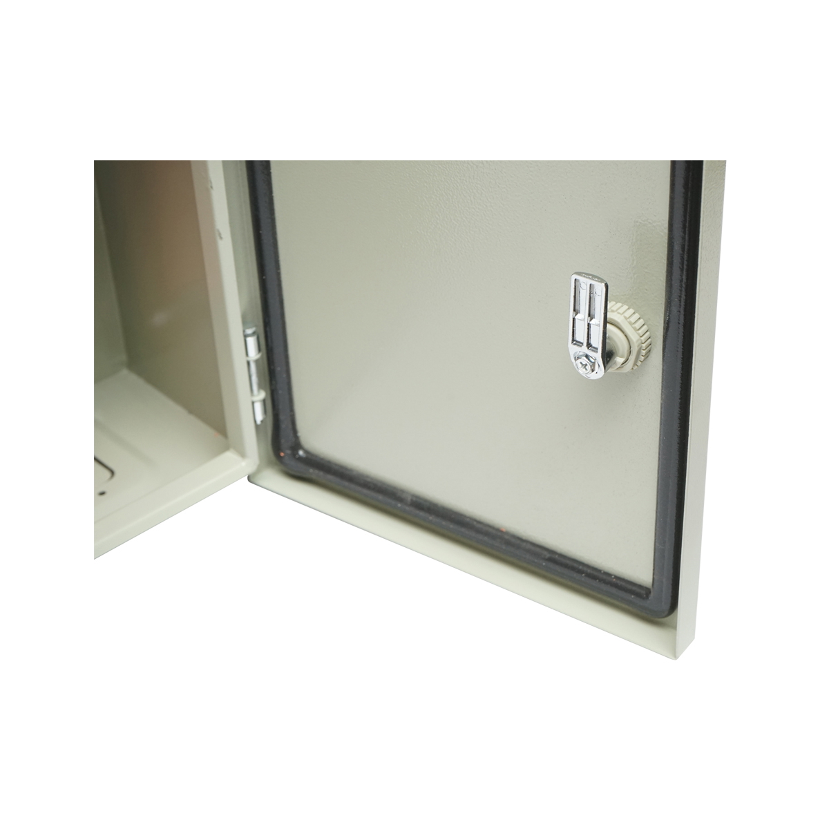 Tablou electric metalic cu contrapanou, PT 300x250x150mm, IP65