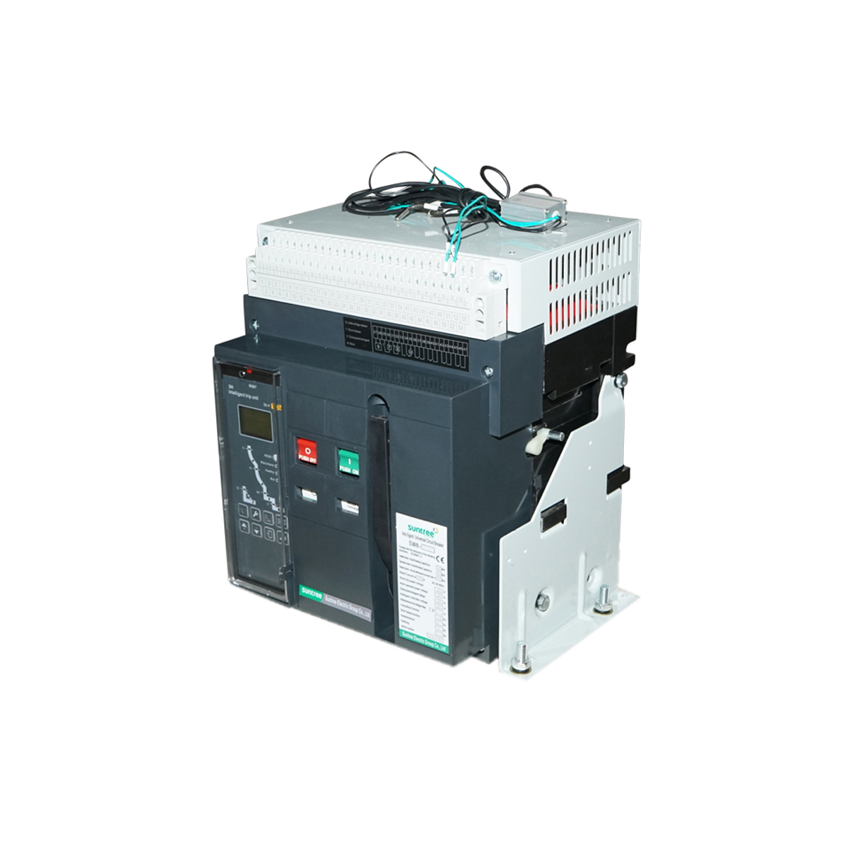 Intrerupator circuit automat 3P 800A, SW8-2000