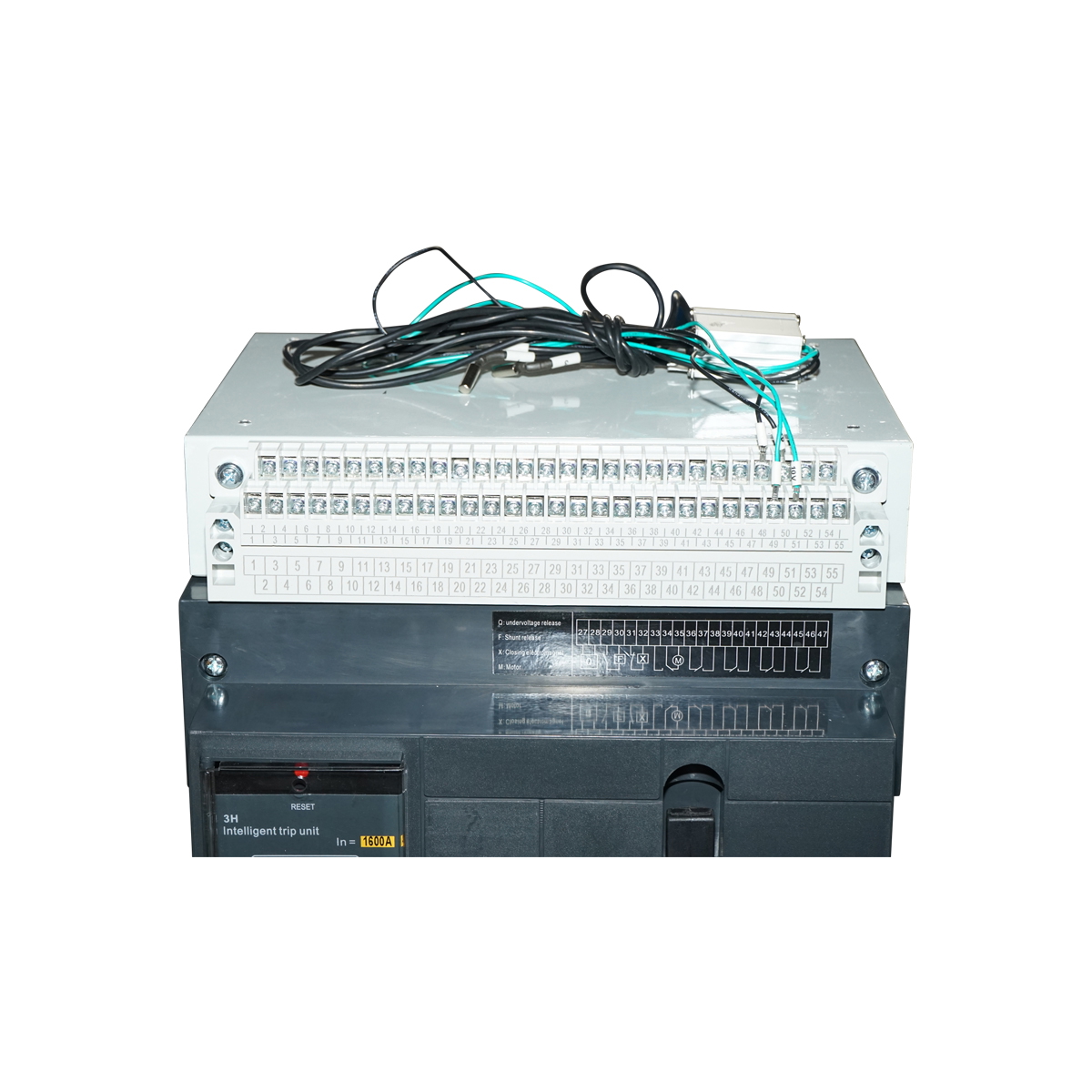 Intrerupator circuit automat 3P 800A, SW8-2000