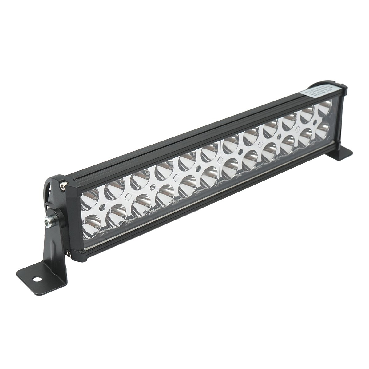Lampa LED tip bara Breckner Germany, 12-24V, 72W, 24 LED, 6500K, 70x66x320 mm