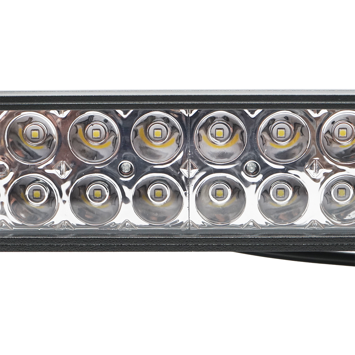 Lampa LED tip bara Breckner Germany, 12-24V, 72W, 24 LED, 6500K, 70x66x320 mm