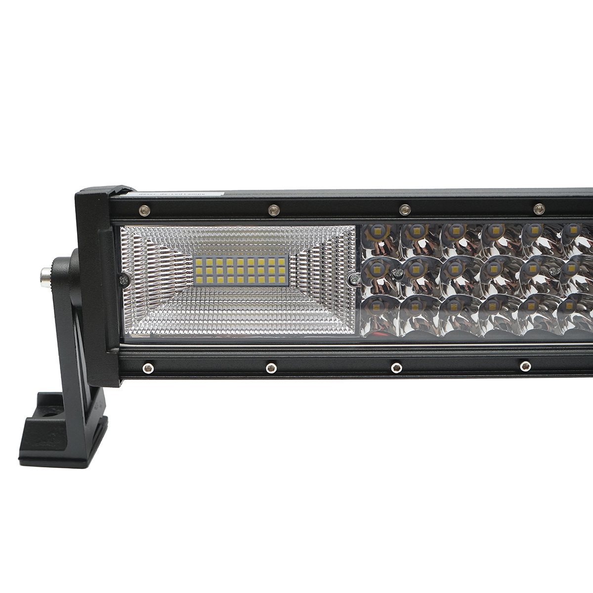 Lampa LED tip bara curbata Breckner Germany, 12-24V, 540W, 180 LED, 6500K, 40x70x1070mm
