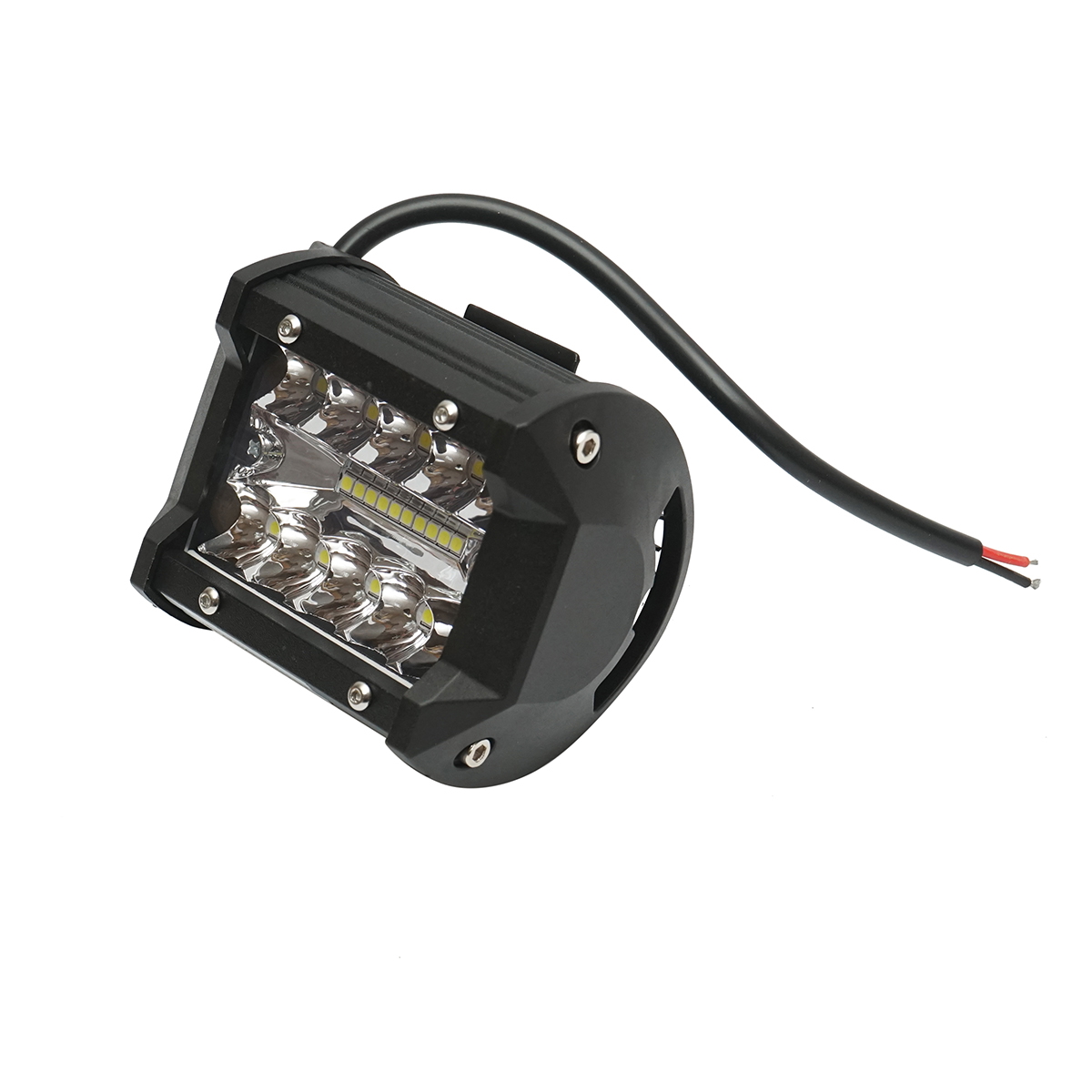 Lampa LED tip bara Breckner Germany, 12-24V, 60W, 20 LED, 6500K, 95x80x68 mm