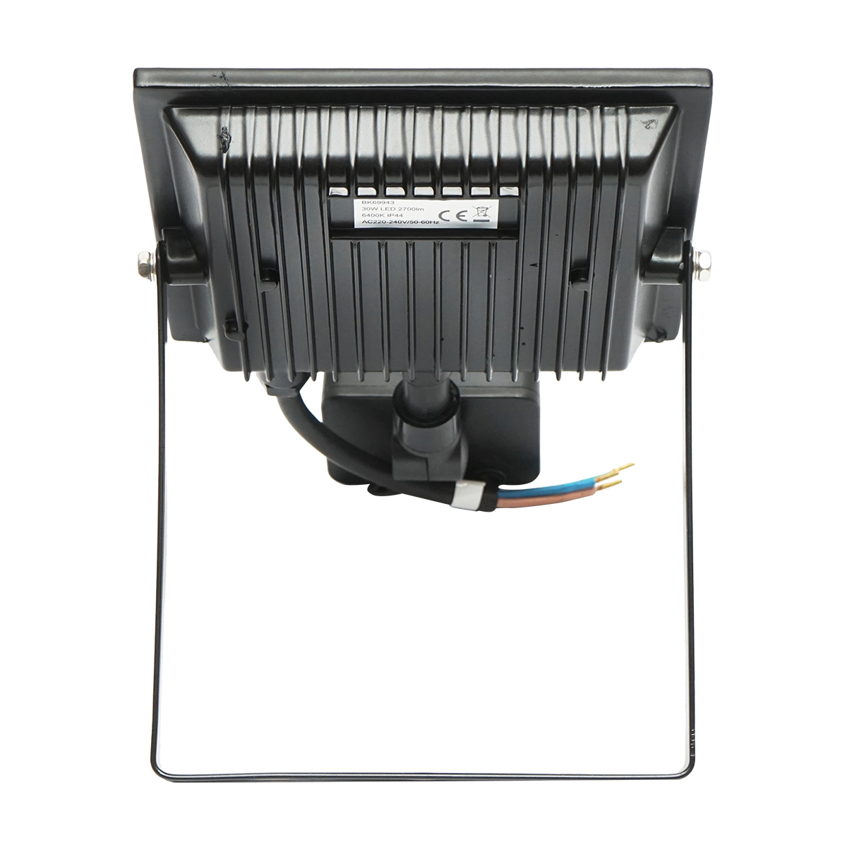 Proiector LED 30W cu senzor de miscare Breckner Germany, 2700 lm, 6400K rece, IP44, 220-240V, unghi 120 grade