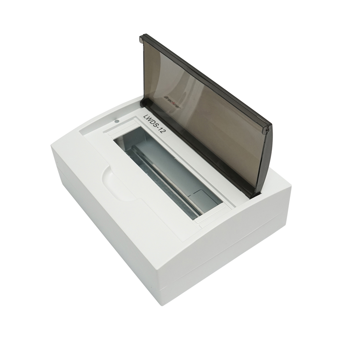 Tablou sigurante aplicat 12 module 200x255x95mm IP40 Breckner Germany