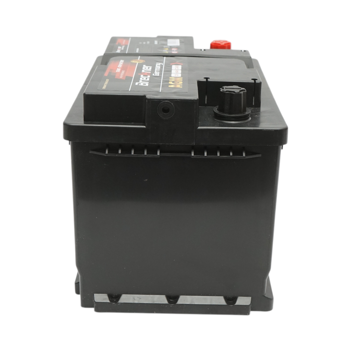 Baterie auto AGM start-stop 12V/60Ah, 800A la pornire 242x174x189mm Breckner Germany