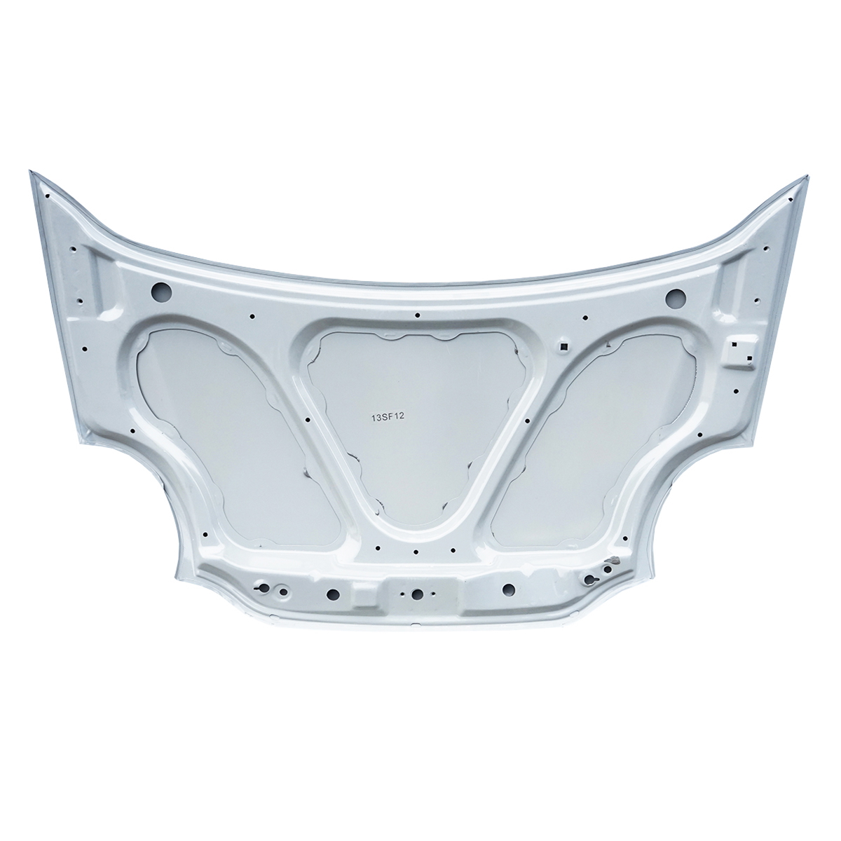 Capota motor Daewoo Matiz 2