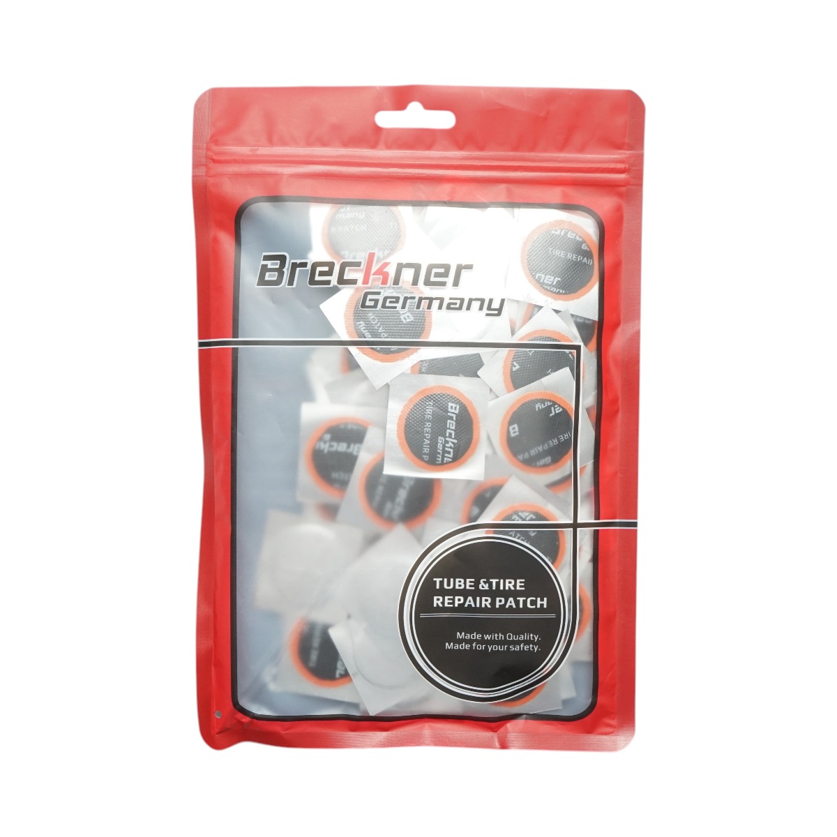 Petice vulcanizare rotunde 30mm pentru camere de aer Breckner Germany