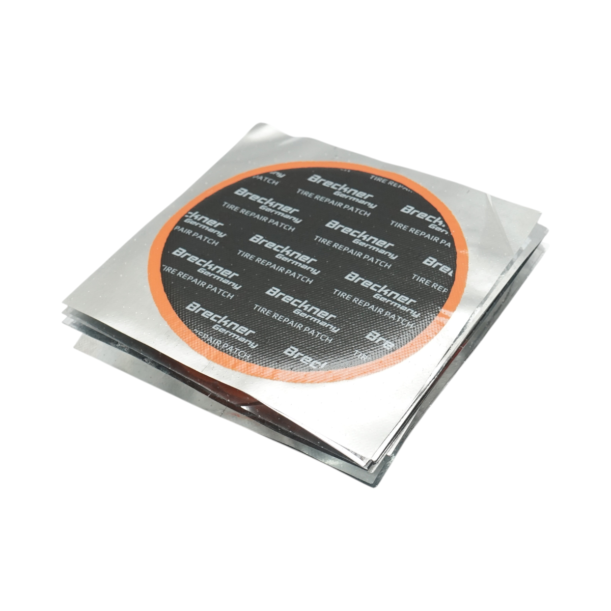 Petice vulcanizare rotunde 110mm pentru camere de aer Breckner Germany