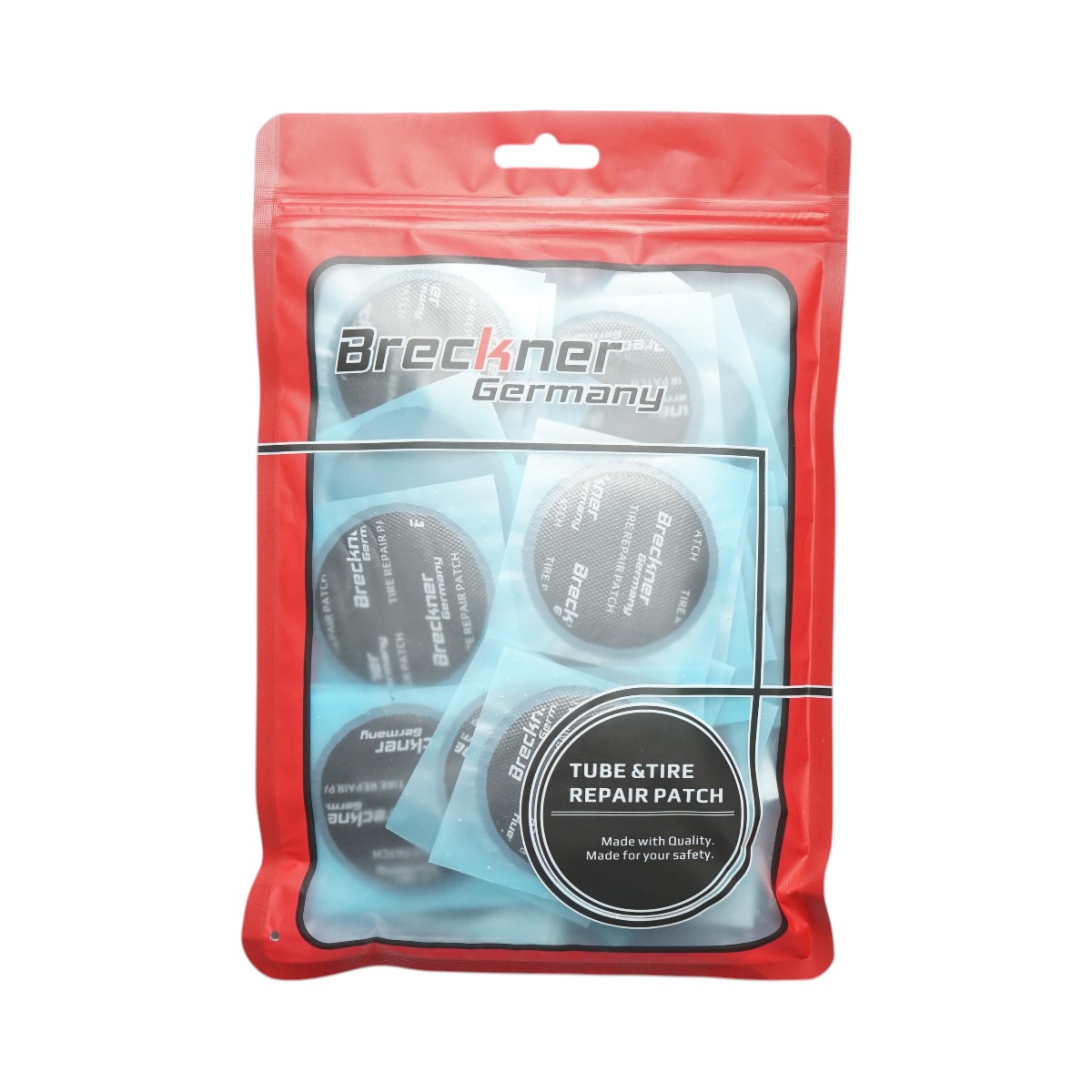 Petice vulcanizare rotunde 55mm pentru camere de aer Breckner Germany