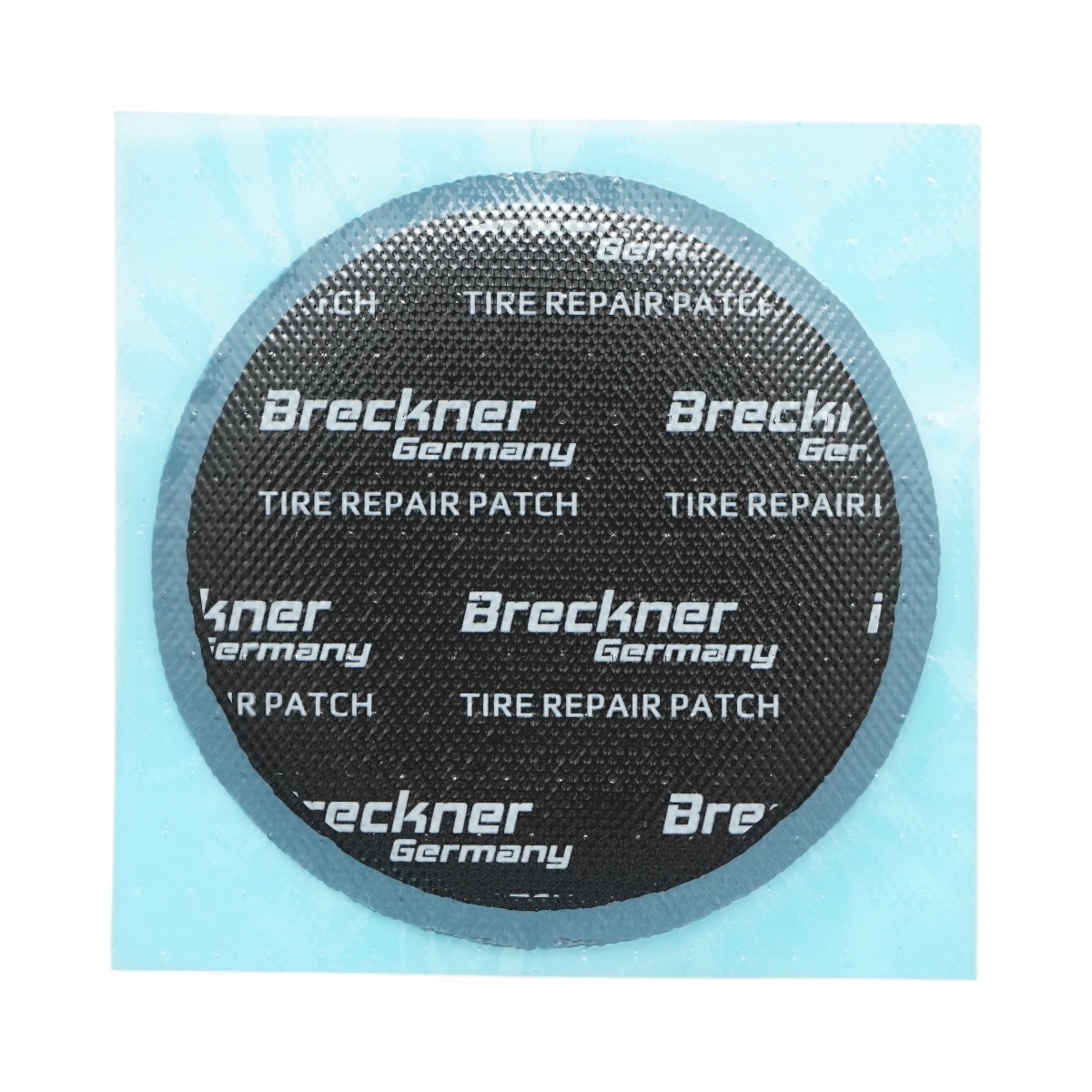 Petice vulcanizare rotunde 75mm BU-02 pentru camere de aer Breckner Germany