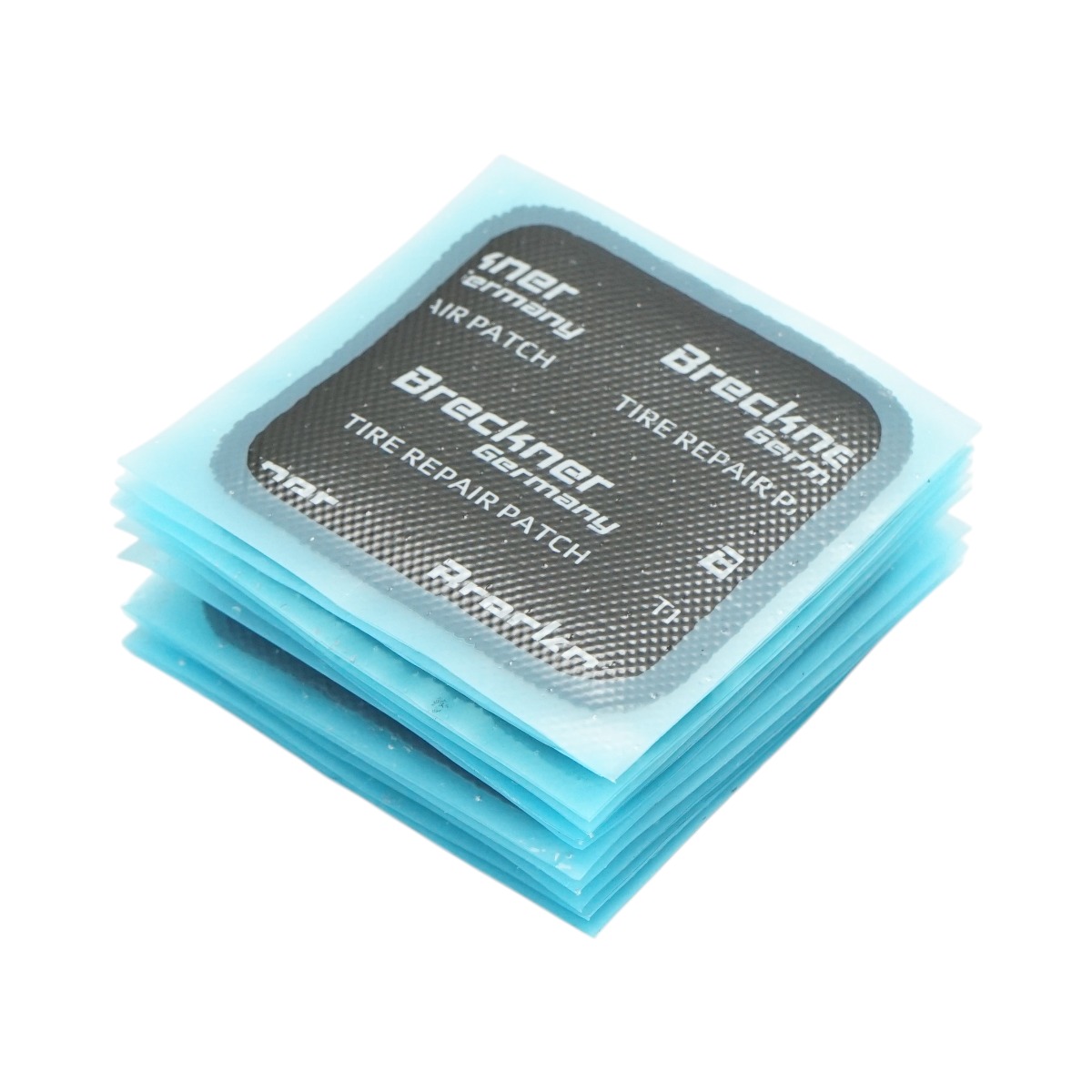 Petice vulcanizare patrate 50x50mm pentru camere de aer Breckner Germany