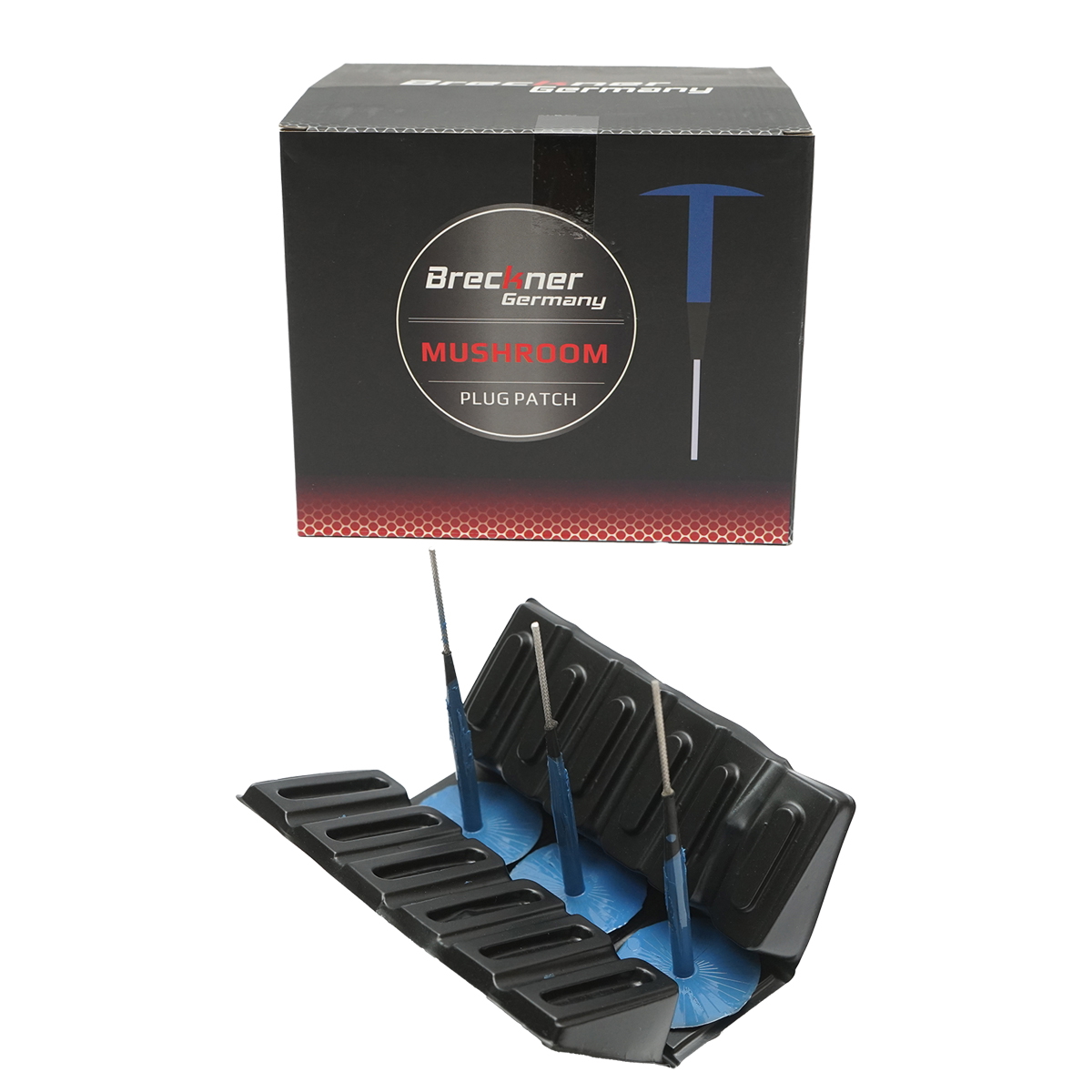 Petice vulcanizare anvelope tip ciuperca 5mm Breckner Germany