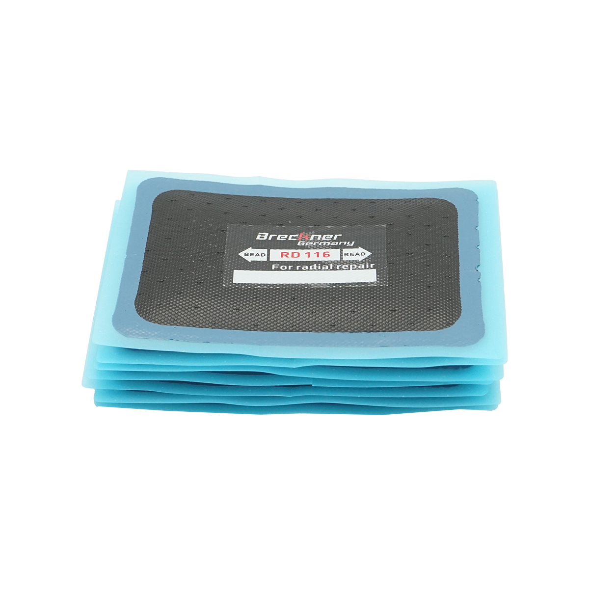 Petice vulcanizare anvelope radiale 75x110 mm BR-12 Breckner Germany