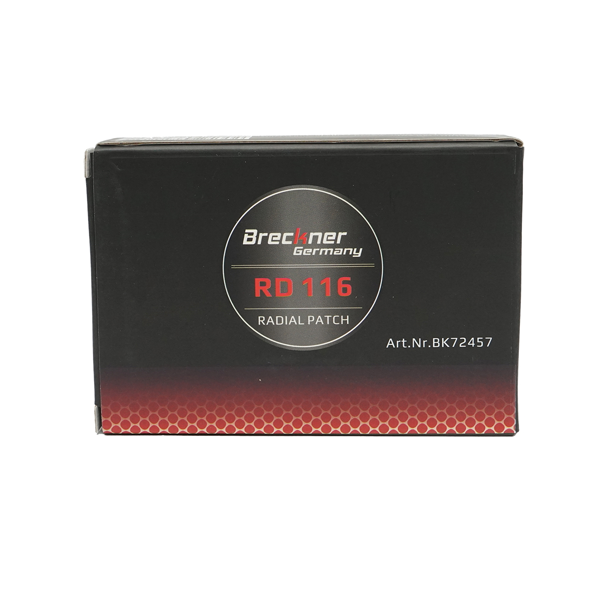 Petice vulcanizare anvelope radiale 75x110 mm BR-12 Breckner Germany