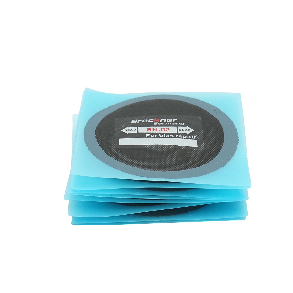 Petice vulcanizare anvelope diagonale 80 mm Breckner Germany