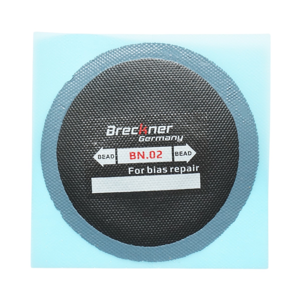 Petice vulcanizare anvelope diagonale 80 mm Breckner Germany