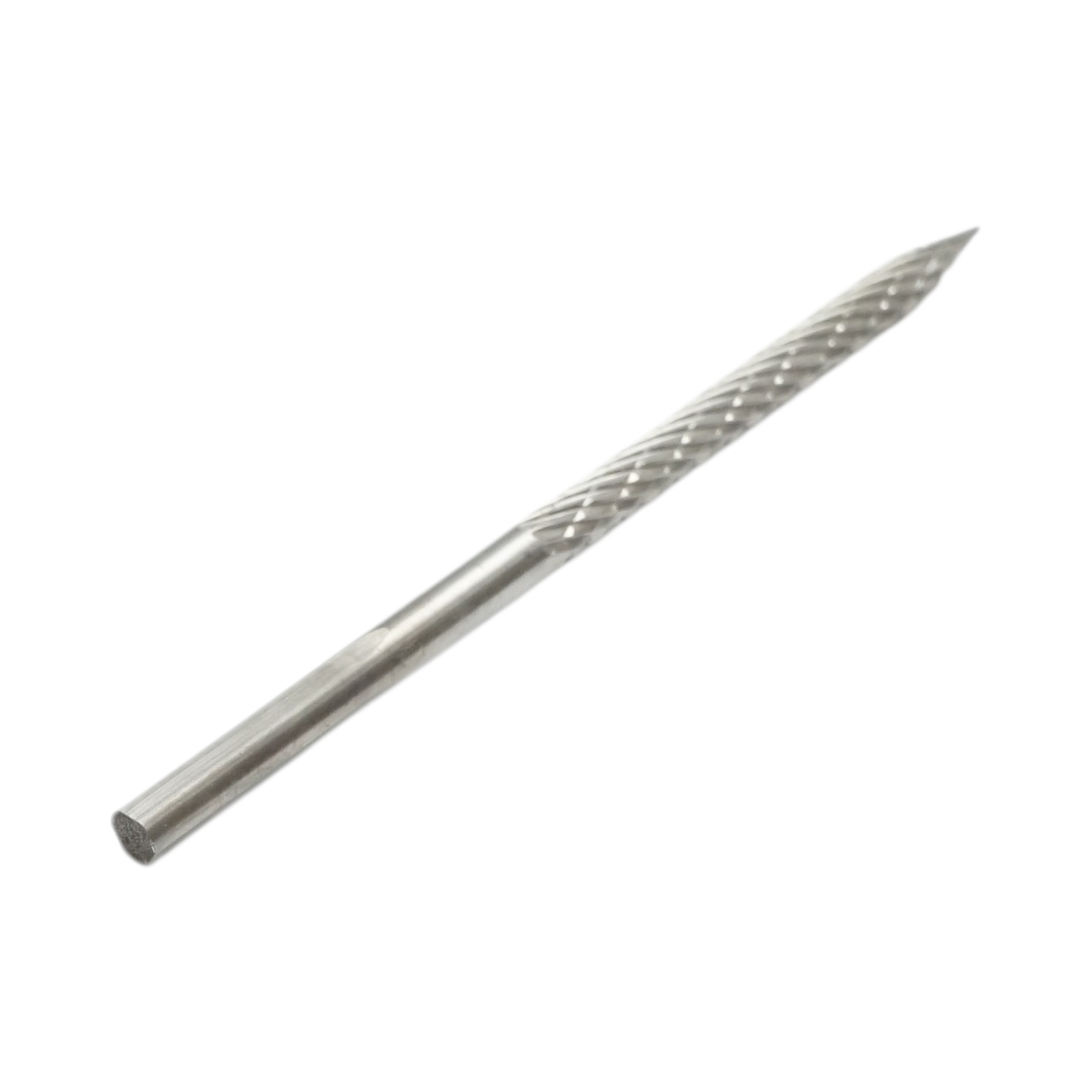 Burghiu cutter calibrare orificii pentru petice anvelope tip ciuperca 3x58 mm, otel tungsten, Breckner Germany 94-003