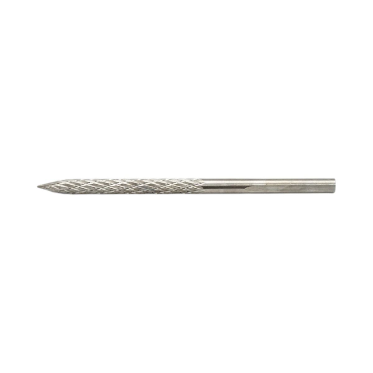 Burghiu cutter calibrare orificii anvelope petice tip ciuperca 3x58 mm, otel aliat, Breckner Germany 94-003