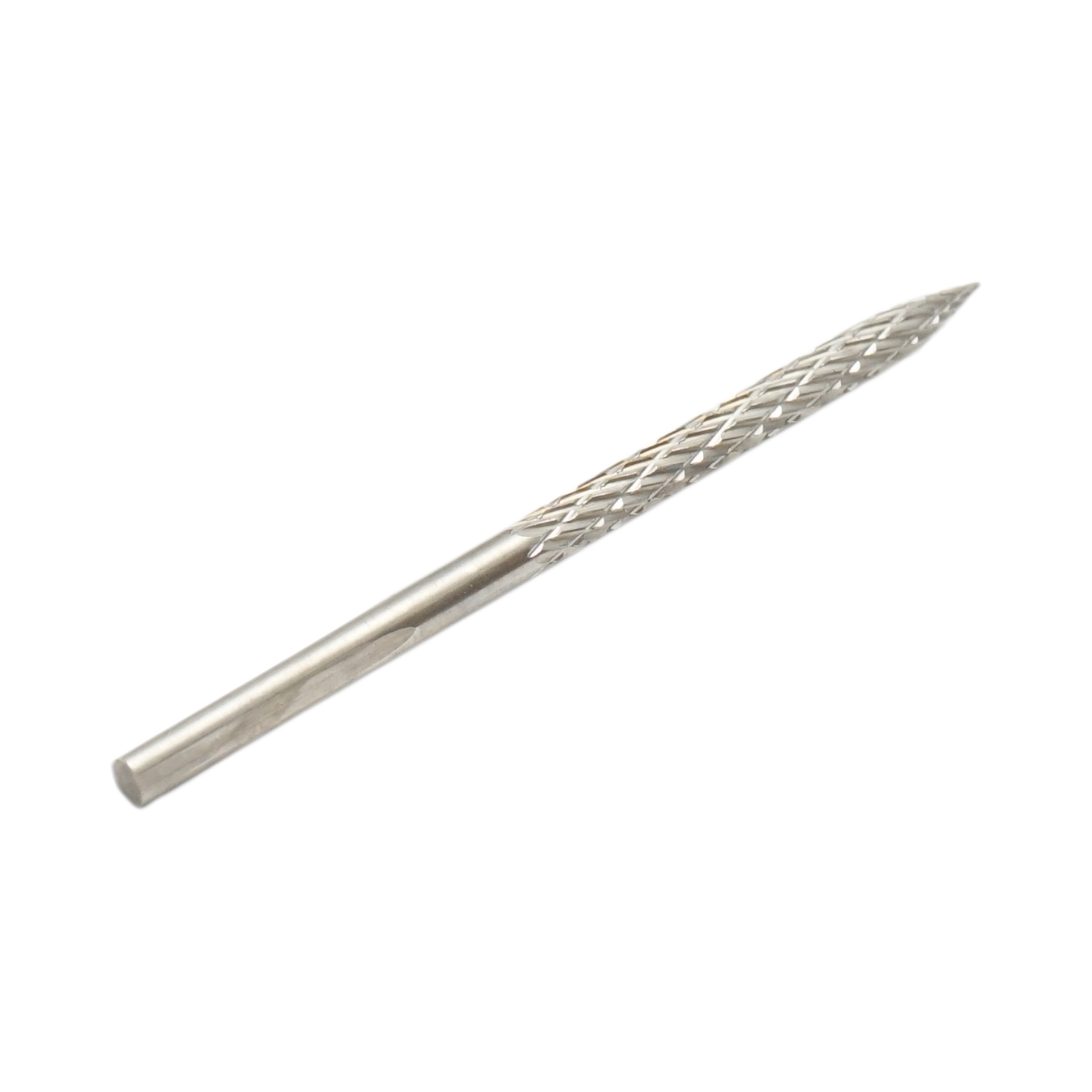 Burghiu cutter calibrare orificii anvelope petice tip ciuperca 3x58 mm, otel aliat, Breckner Germany 94-003