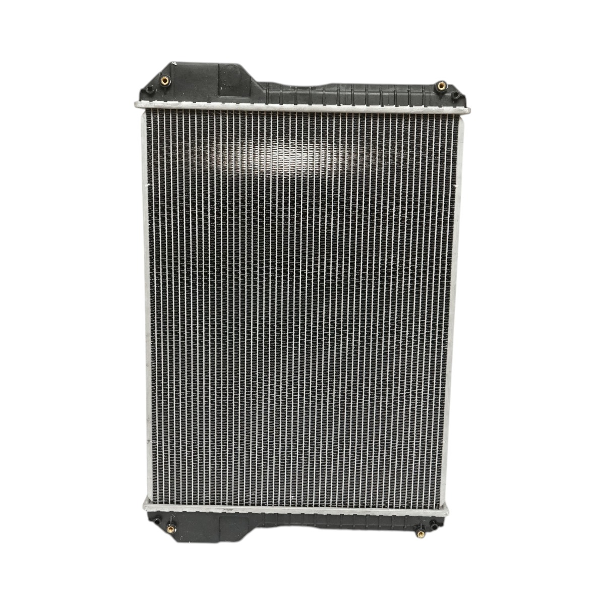 Radiator racire apa motor JCB seria 526, 531, 535, 536, 540 din Aluminiu 498x670x88 mm, cod OEM 333/D3648