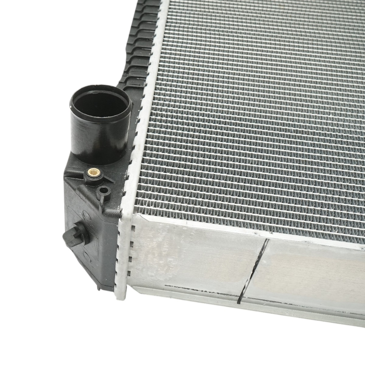 Radiator racire apa motor JCB seria 526, 531, 535, 536, 540 din Aluminiu 498x670x88 mm, cod OEM 333/D3648