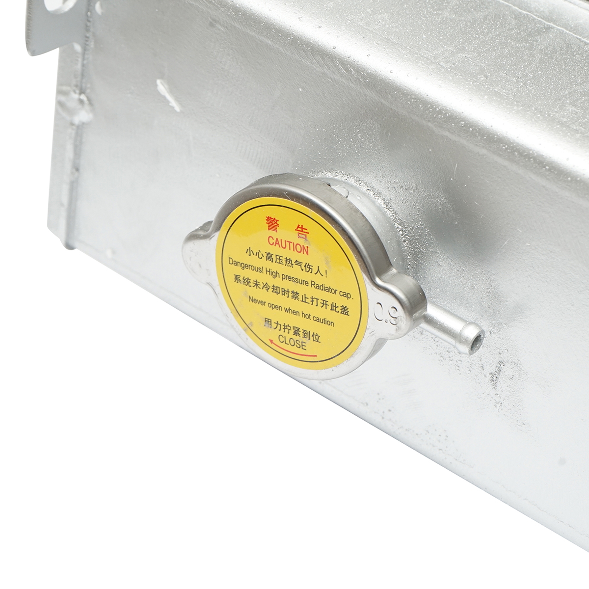 Radiator racire apa excavator CATERPILLAR seria 320D/323D/324D/325D/329D 1282x482x272 mm cod OEM 3263870, 17710378010, 17710371000B