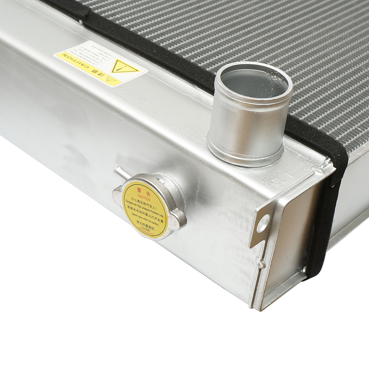 Radiator racire apa excavator Hitachi, 1210x448x115 mm, cod OEM 4649913, compatibil HITACHI seria ZX330-3, ZX350LC-3, ZX350K, ZX350LCK