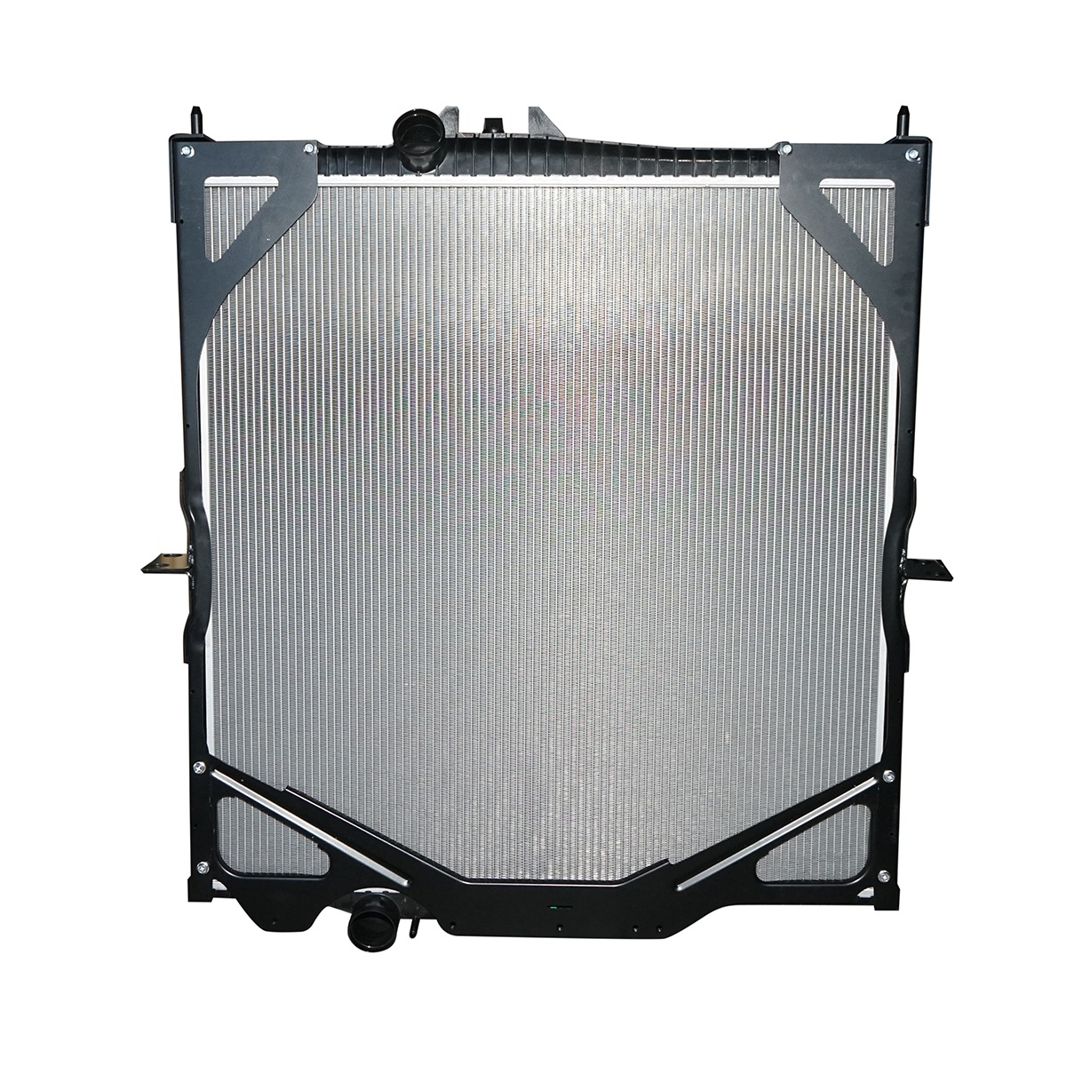 Radiator intercooler Volvo FH Aluminiu 862x900x48 mm Breckner Germany cod OEM 20722440 B01036012 compatibil FH, FH II, FH12, FH16, FH16 II, NH12 (08.93-) motor D12A340, D16K550