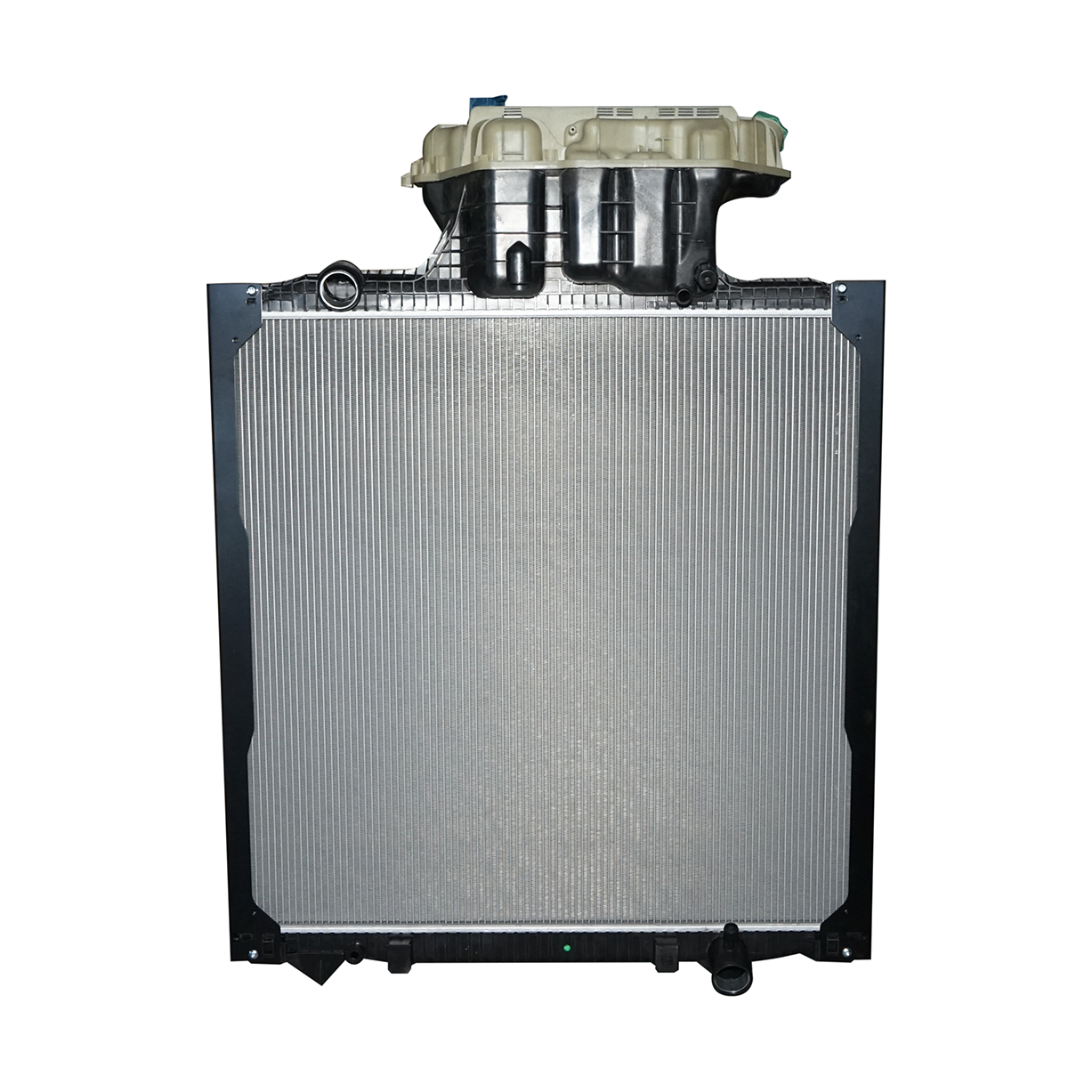 Radiator racire apa motor MAN TGA, TGS I, TGX I 920x938x42mm Aluminiu Breckner Germany, cod OEM 81061016512, 81061016459, 81061016462, 81061016469, 81061016473, 81061016477, 81061016520, 81061016801, 81061019477, pt. motor D0836LF41/D3876LF09