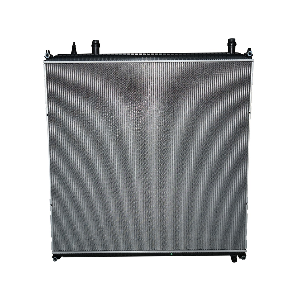 Radiator racire apa motor MAN TGS/TGX Breckner Germany, aluminiu, 937x896x42 mm, OEM 81061010079, 81061016792, an 06.06-, motor D2066LF01/D2868LF06