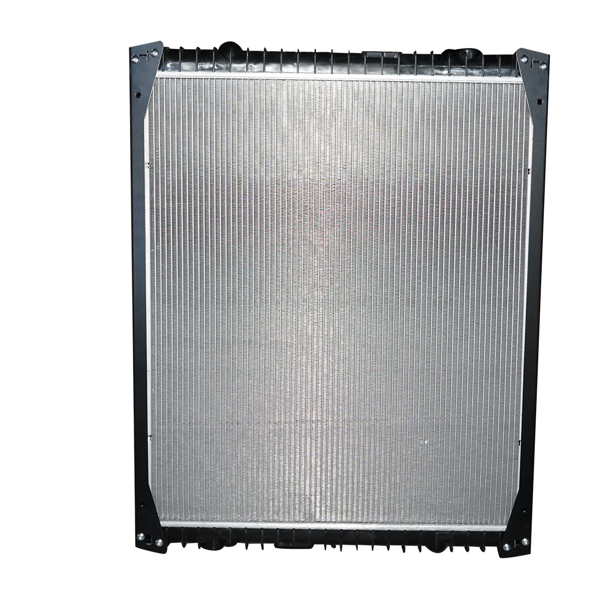 Radiator racire apa motor Renault Premium 910x730x52 mm aluminiu Breckner Germany, cod OEM 5010315788, 5010230608, 5010230485, 5010315646, 04.96-, motor MIDR06.20.45E/41, MIDR06.23.56A/41, MIDR06.23.56B/41