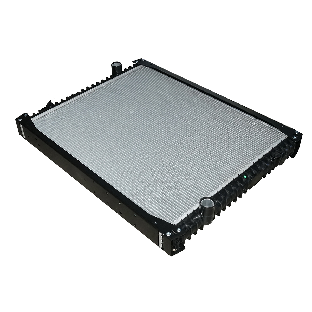 Radiator racire apa motor Renault Premium 910x730x52 mm aluminiu Breckner Germany, cod OEM 5010315788, 5010230608, 5010230485, 5010315646, 04.96-, motor MIDR06.20.45E/41, MIDR06.23.56A/41, MIDR06.23.56B/41