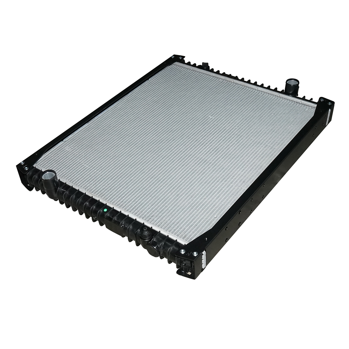 Radiator racire apa motor Renault Premium 910x730x52 mm aluminiu Breckner Germany, cod OEM 5010315788, 5010230608, 5010230485, 5010315646, 04.96-, motor MIDR06.20.45E/41, MIDR06.23.56A/41, MIDR06.23.56B/41