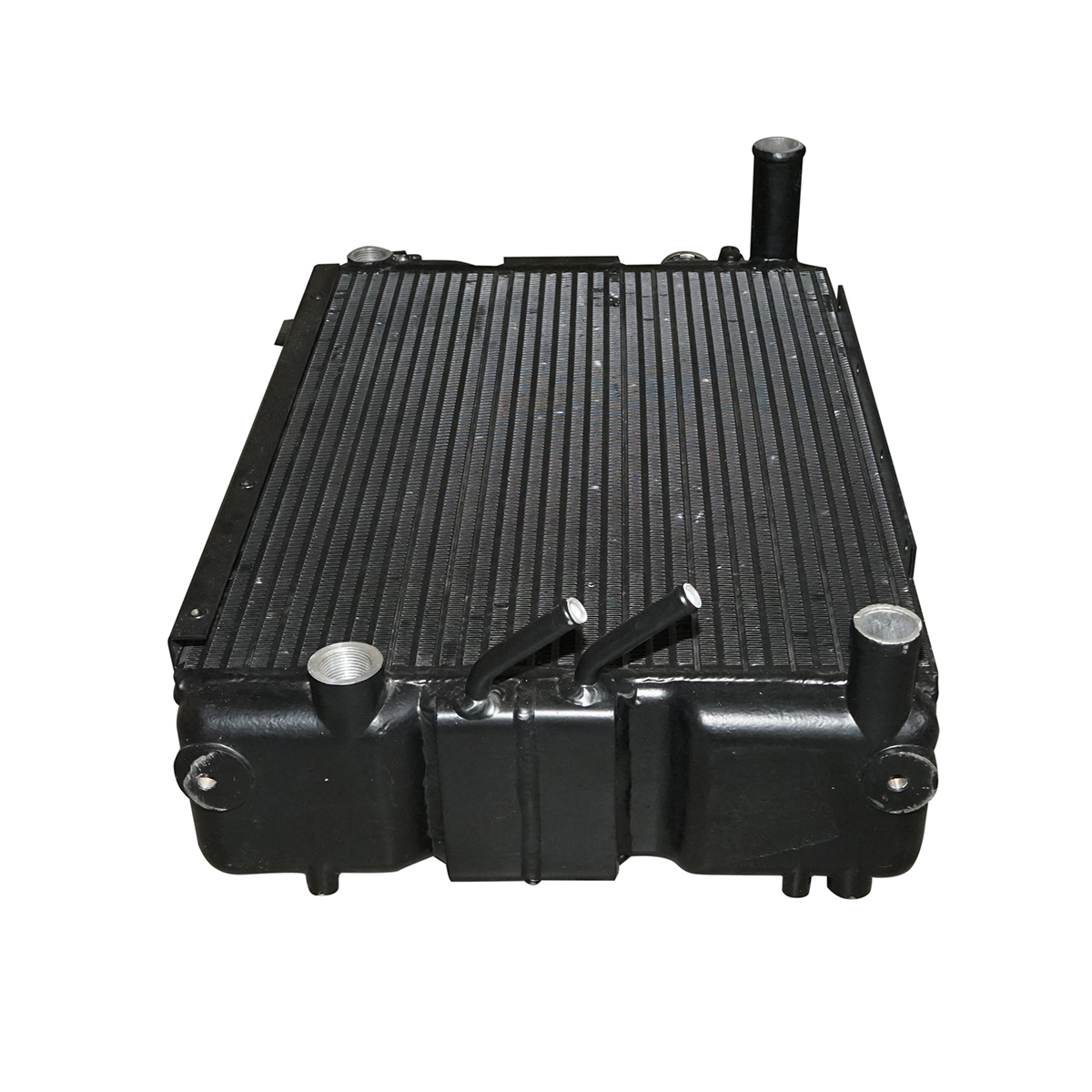 Radiator racire apa buldoexcavator Komatsu WB93R, WB93S, WB97R, WB97S 750x470 mm, cod OEM 42N0311780 / 42N-03-11782