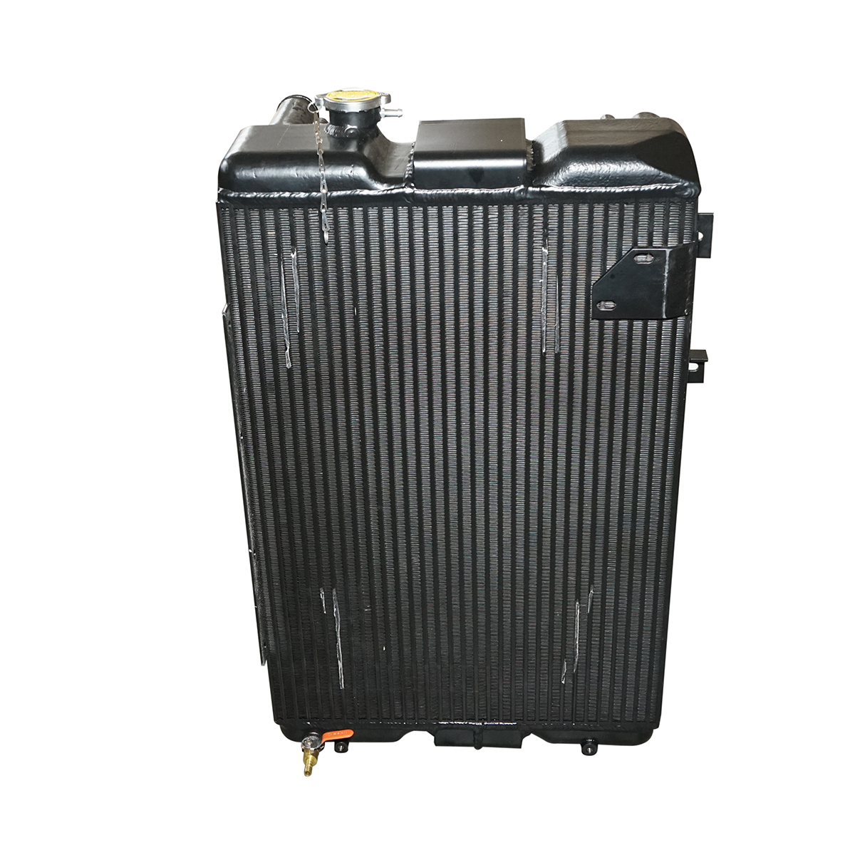 Radiator racire apa buldoexcavator Komatsu WB93R, WB93S, WB97R, WB97S 750x470 mm, cod OEM 42N0311780 / 42N-03-11782