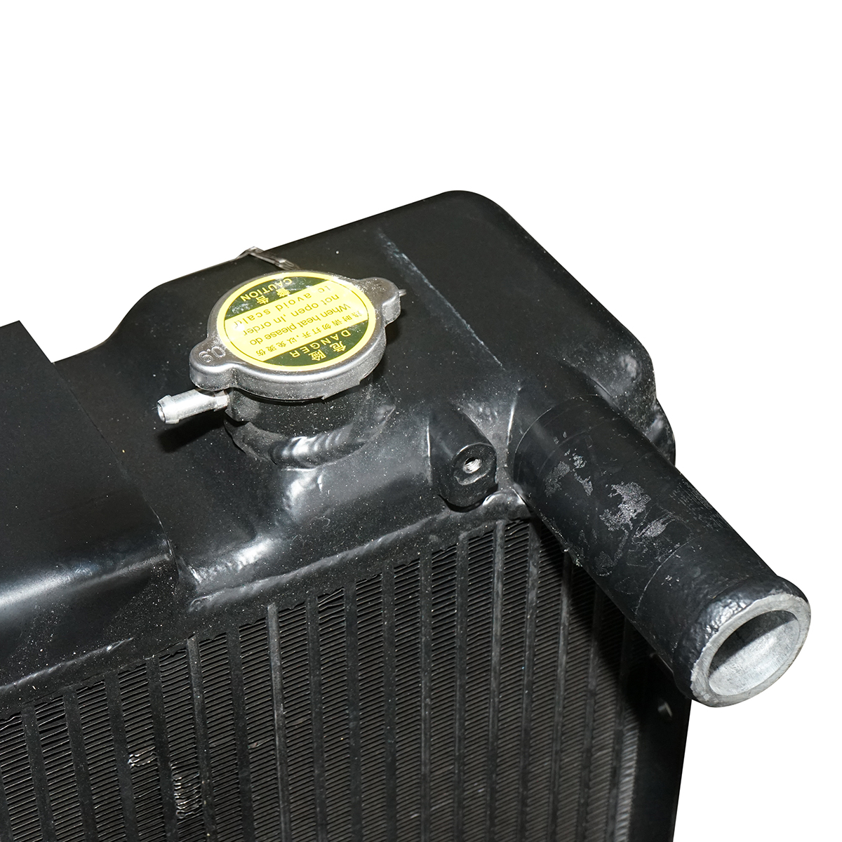 Radiator racire apa buldoexcavator Komatsu WB93R, WB93S, WB97R, WB97S 750x470 mm, cod OEM 42N0311780 / 42N-03-11782