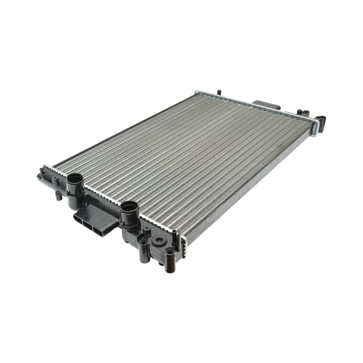 Radiator racire apa Iveco Daily II / Daily III 810x455 mm, cod OEM 5901797017590, 500396429, 504039041, 500303392, 504008108, FT55107