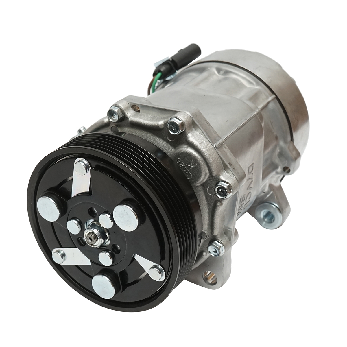 Compresor clima AC VW, Audi cod OEM 1J0820803N/SD7V16, 7M0820803A, 7M0820803R, 7M0820805B, 7M3820803