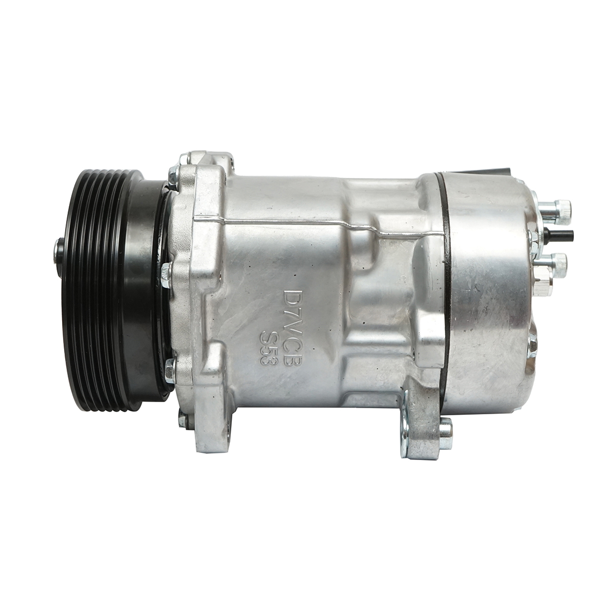 Compresor clima AC VW, Audi cod OEM 1J0820803N/SD7V16, 7M0820803A, 7M0820803R, 7M0820805B, 7M3820803
