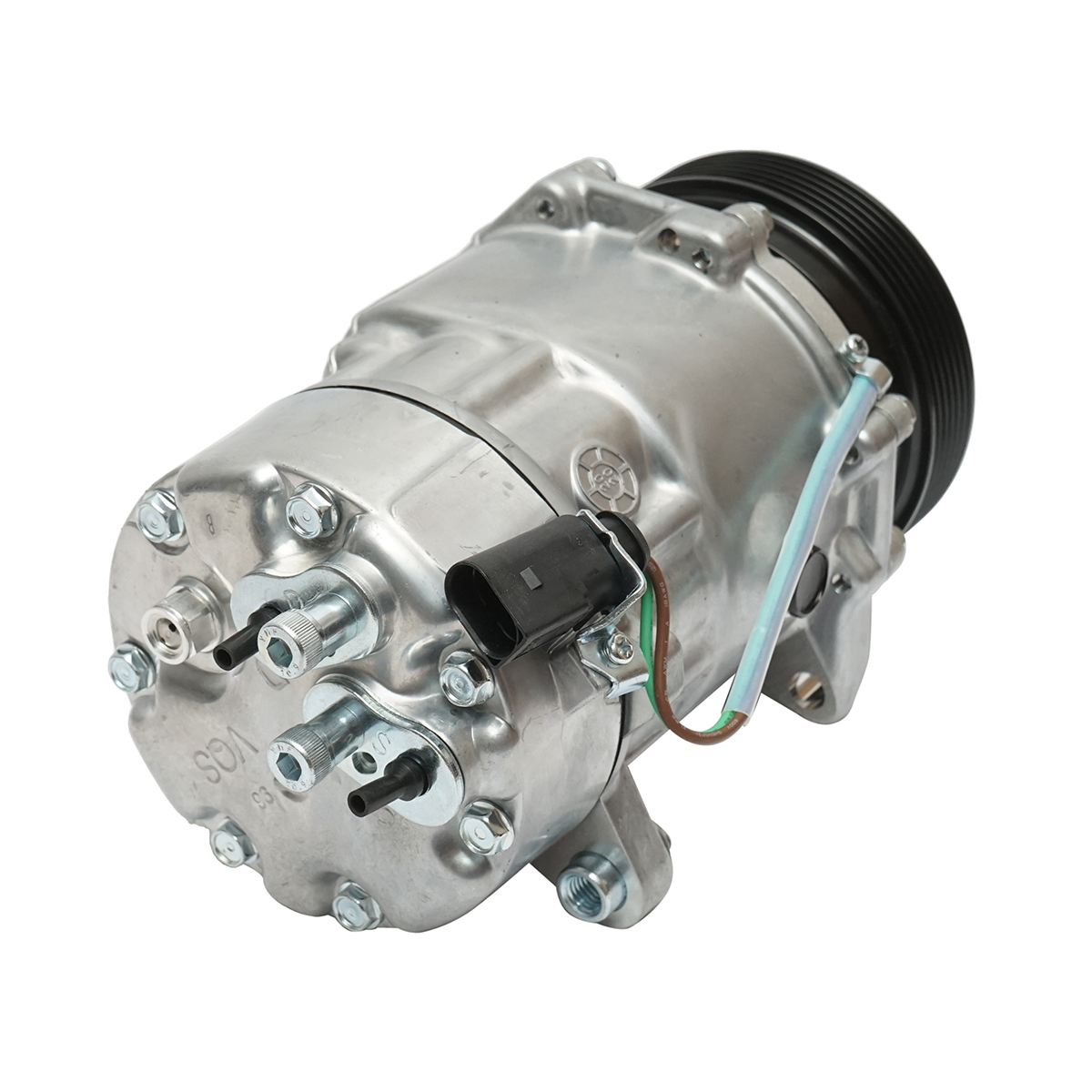 Compresor clima AC VW, Audi cod OEM 1J0820803N/SD7V16, 7M0820803A, 7M0820803R, 7M0820805B, 7M3820803