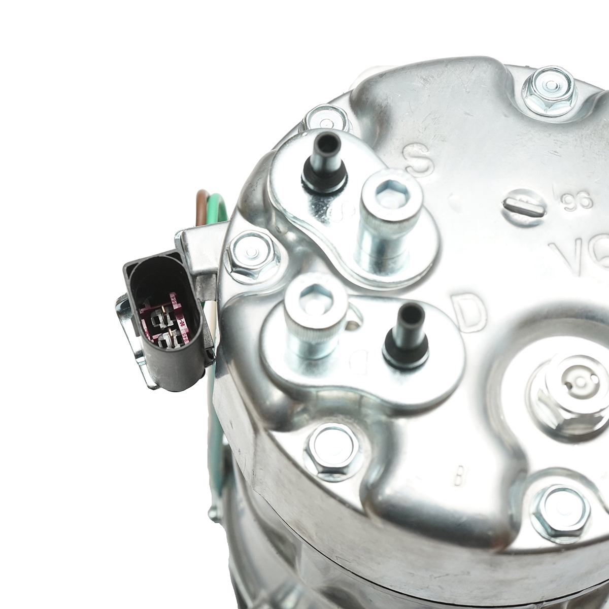 Compresor clima AC VW, Audi cod OEM 1J0820803N/SD7V16, 7M0820803A, 7M0820803R, 7M0820805B, 7M3820803