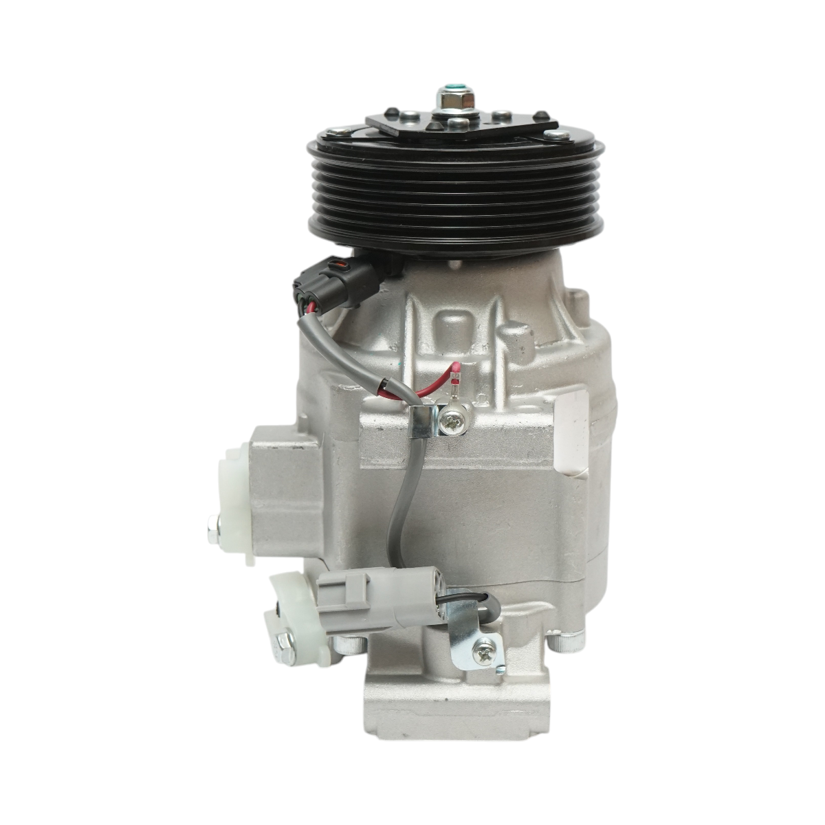 Compresor clima AC Fiat 500/C, Barchetta, Doblo, Idea, Panda, Punto, Siena, Strada, Lancia Musa, Ypsilon 1.3D, 1.8, 1.9D cod OEM 52060460, SCSA06C