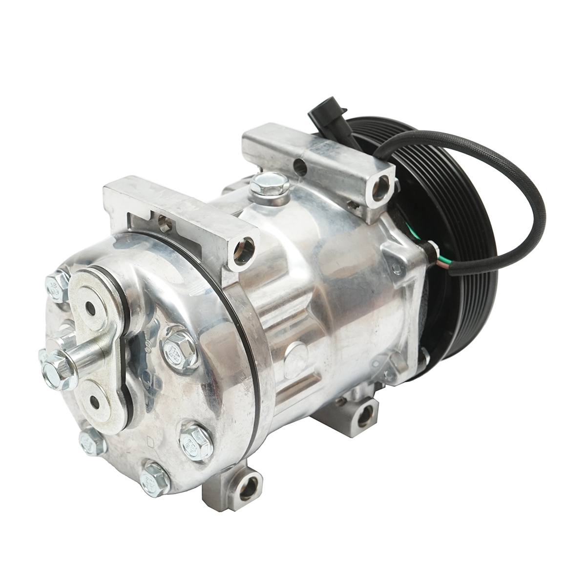 Compresor clima AC DAF CF 85, XF105 cod OEM 1641183, 1685170, 1815581, 1685170R, 130648R, 1864126