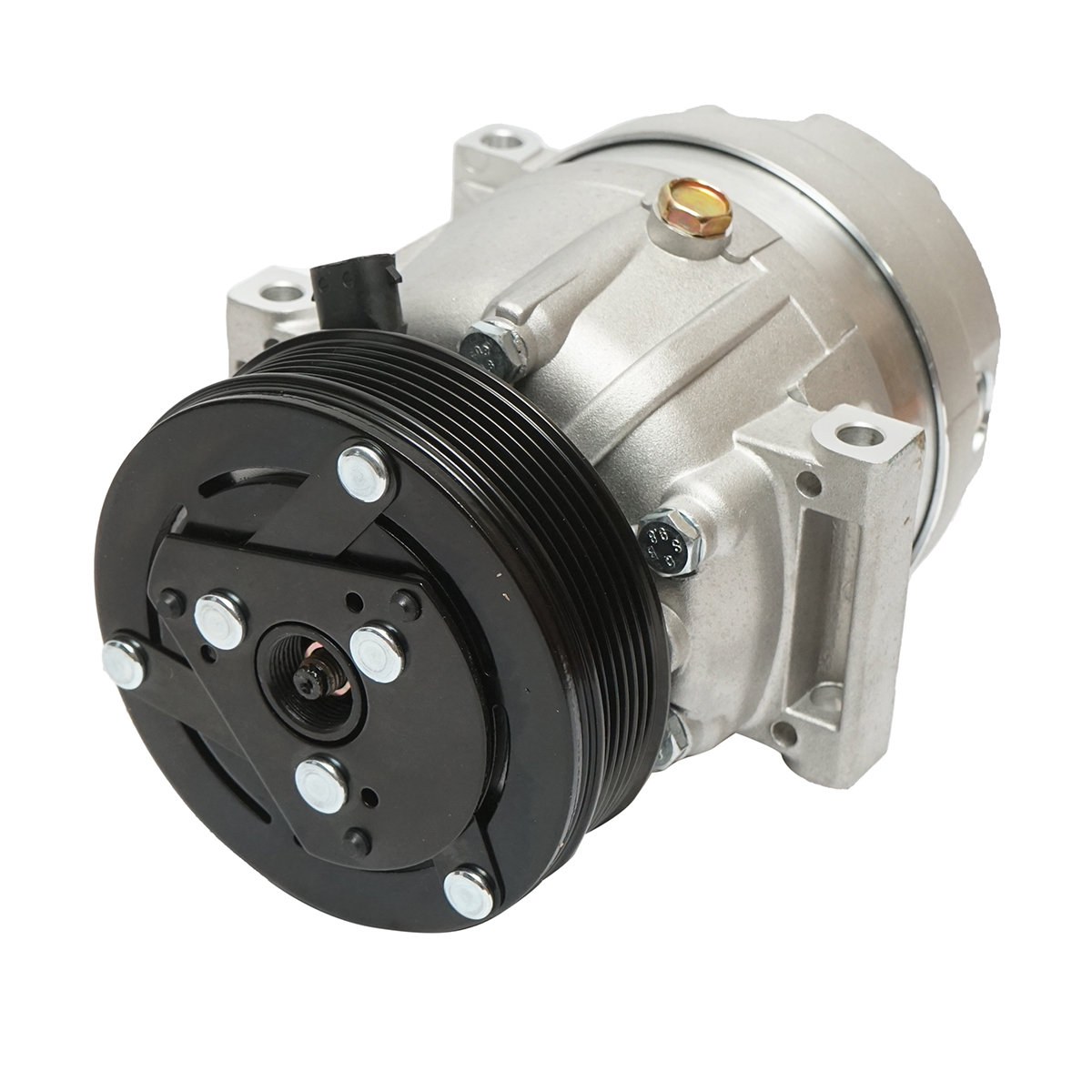 Compresor clima AC Renault, Nissan, Opel cod OEM 7700105765, 4411362, TSP0155023, 2763000Q1D, 93198607