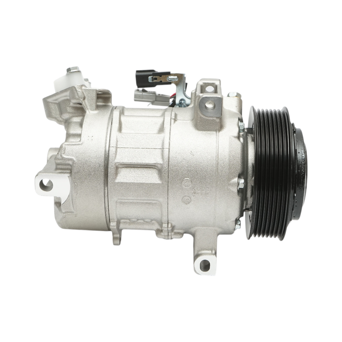 Compresor clima AC Nissan Interstar, Qashqai II, X-TRAIL III; Renault Espace V, Grand Scenic III, Kadjar, Koleos II, Master IV, Megane, Megane III 1.2-2.0D cod OEM 926004EB0A, 6SBH14C